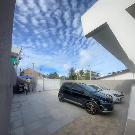 Residencial Ribeiro & Pereira Apartamento Pôrto das Galinhas Exterior foto