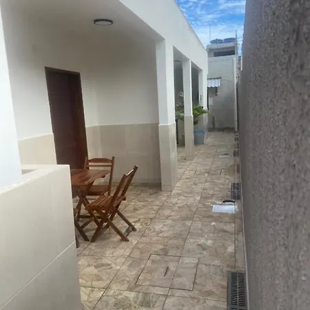 Residencial Ribeiro & Pereira Apartamento Pôrto das Galinhas Exterior foto