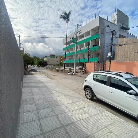 Residencial Ribeiro & Pereira Apartamento Pôrto das Galinhas Exterior foto