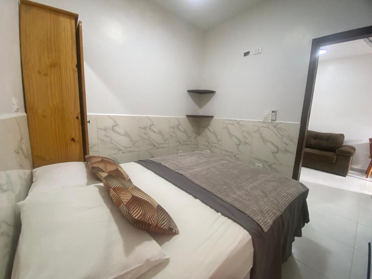 Apartamento Residencial Ribeiro & Pereira *